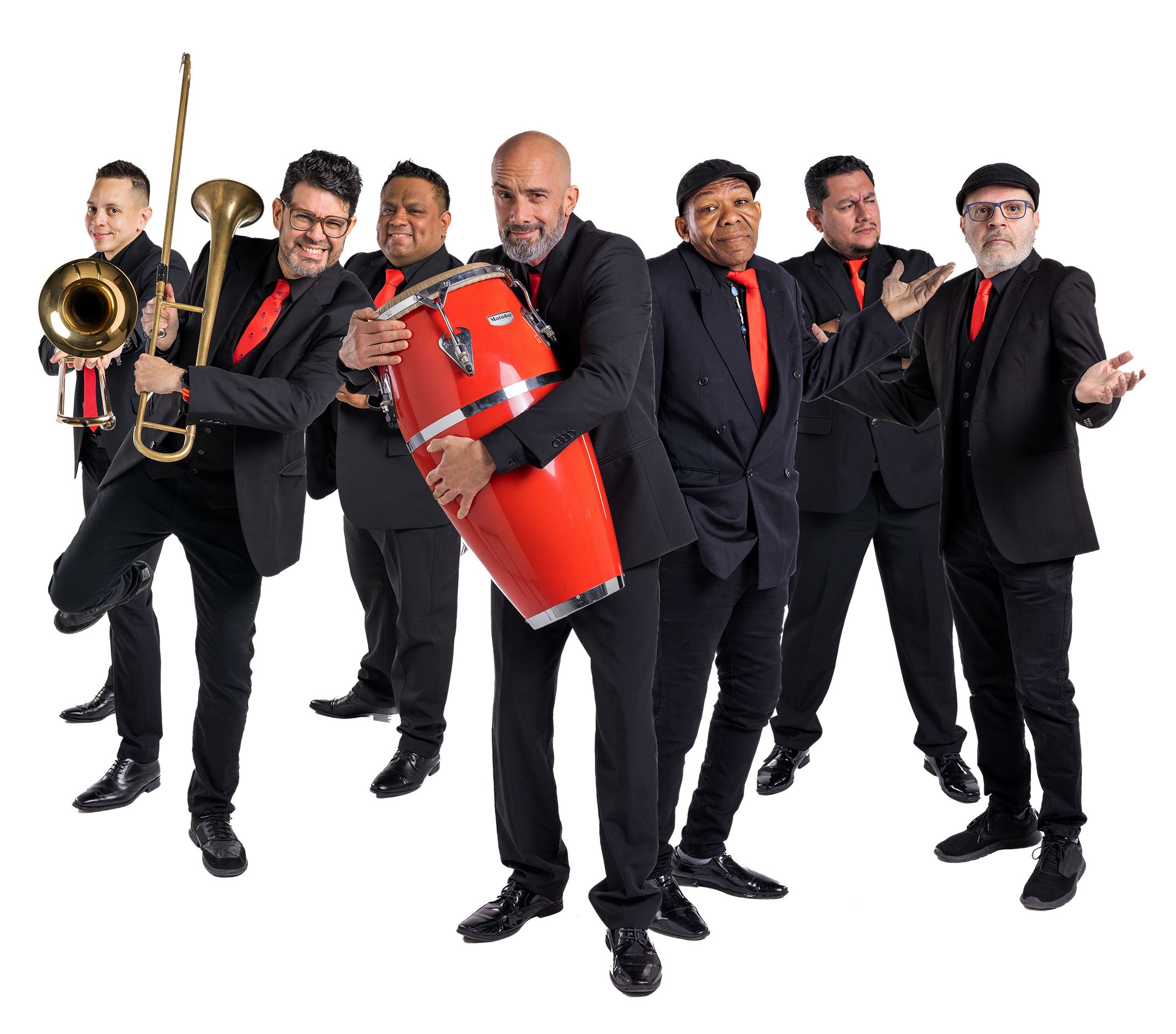 Tromboranga band